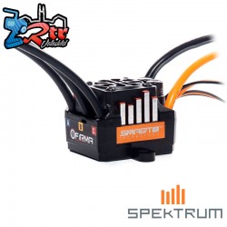Spektrum Accessories Firma 85A Brushless Smart ESC  2S-3S