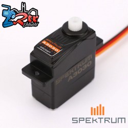 Servo a3010 digital sub-micro hi-torque aero