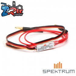 DSMX-DSMR Telemetry BL RPM Sensor with Bullets