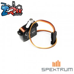 3.7g Sub-Micro Analog Air Servo
