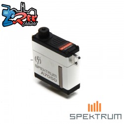 A7050 Thin Digital HV High-Torque Metal Gear Wing Servo