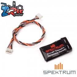 Aircraft Telemetry Variometer Sensor