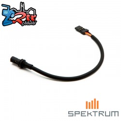Locking Insulated Cable 6"