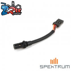 Short Lock Insulated Cable  2"