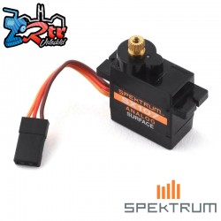 SX107 Micro Analog Metal Gear Surface Servo