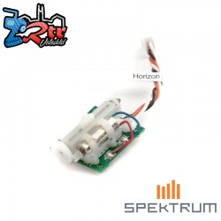 H2027L Heli Servo: Nano CP S