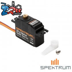 25g Metal Gear Servo