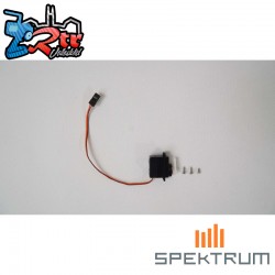 A335R Sub-Micro Digital 9g Metal Gear Servo  Reversed