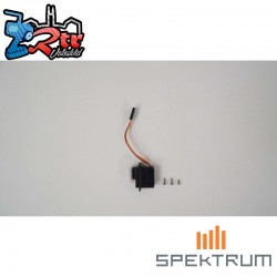 A335 Sub-Micro Digital 9g Metal Gear Servo