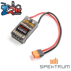 Spektrum Flight Controller with Twin ESCs: F-14 Tomcat...