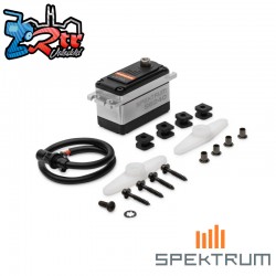 Spektrum S6240 Standard Digital High Speed Waterproof...