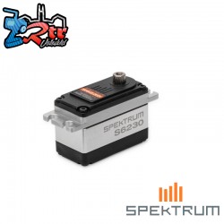 Spektrum S6230 Standard Digital High Torque Metal Gear...