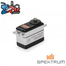 Spektrum S6260 Standard Digital HV High Speed Metal Gear...