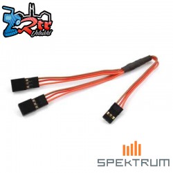 Spektrum Y-Harness: 6" Standard