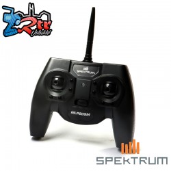 MLP6DSM 6-Channel SAFE Transmitter  Mode 2