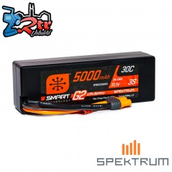 Spektrum Accessories 11.1V 5000mAh 3S 30C Smart G2...