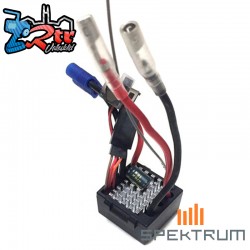 SRX210 FHSS 2-Channel Receiver and ESC