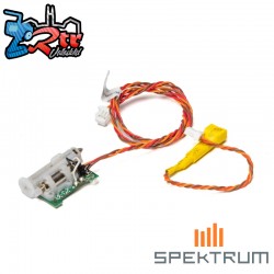 Spektrum H2030L 60mm Lead Heli Servo: 120 S