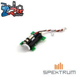 Spektrum H2030L 35mm Lead Heli Servo: 120 S
