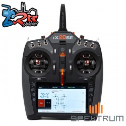 Spektrum iX20 20-Channel DSMX Special Edition Transmitter...