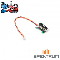Spektrum H2045 Analog 2.9g Linear Long Throw Heli Servo:...