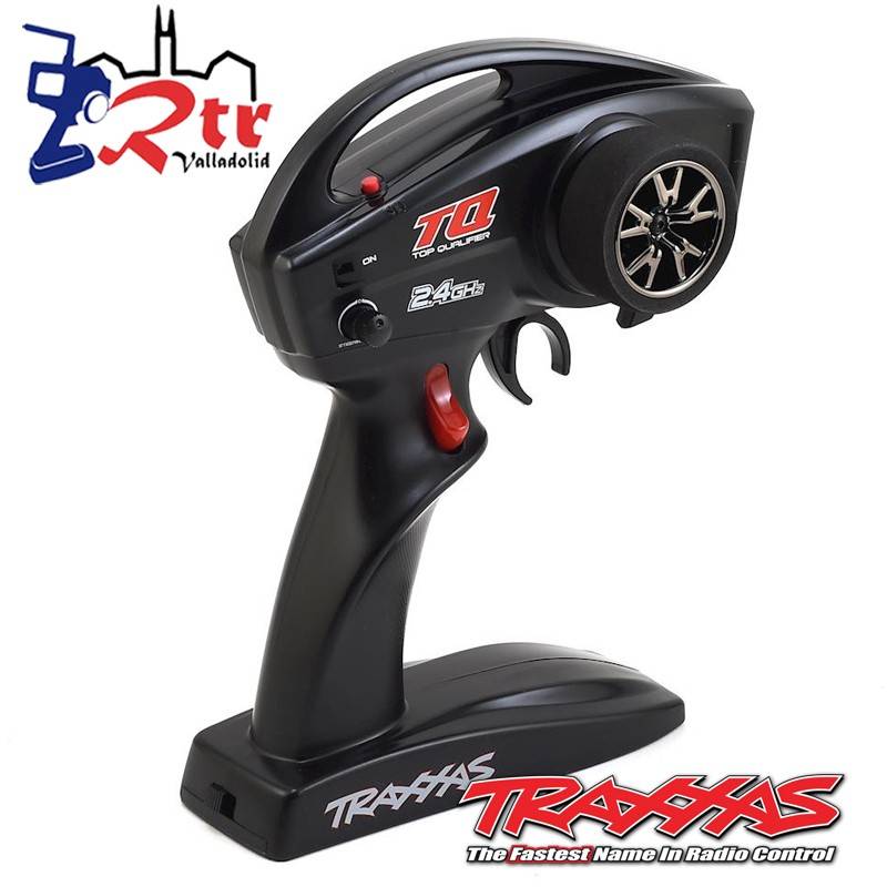 Transmisor TQ 2.4GHz, 3 canales solo transmisor TRA6517