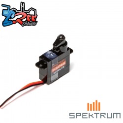 Spektrum H2065 Nanolite High Speed MG Heli Servo