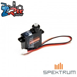 Spektrum H2070 Sub-Micro Digital 4g Metal Gear Heli...