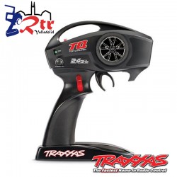 Transmisor TQ 2.4GHz, 3 canales solo transmisor TRA6517