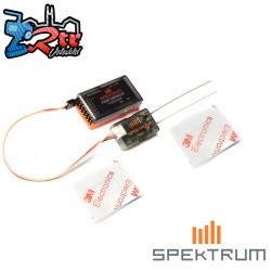 Spektrum FC6250HX Helicopter Flybarless Control System