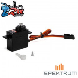 Spektrum 13g Sub Micro MG Servo: 140mm Servo Lead