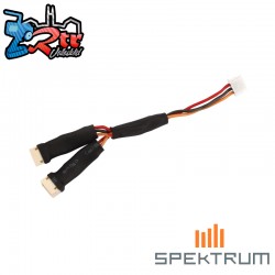 2.5" Aircraft Telemetry Y-Harness