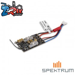 2-in-1 Receiver & ESC: UMX Turbo Timber Evolution