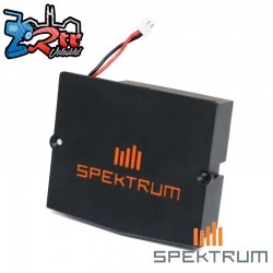 Spektrum 3.7V 10500mAh 1S Li-Ion Transmitter Battery:...
