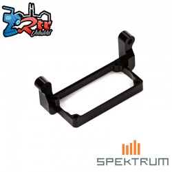 Spektrum S6245 Chassis Mount  Black: 22 5.0 & 22X