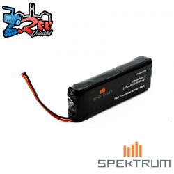 7.4V 2600mAh 2S LiPo Transmitter Battery: DX18