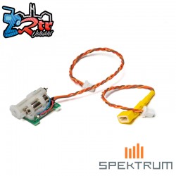 Spektrum A2005 Ultra-Micro Analog 1.8g Linear Aircraft Servo