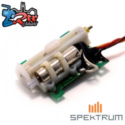 Spektrum A2030L 2.3g Long-Throw Linear Servo