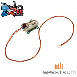 Spektrum A2030 Ultra-Micro Analog 2.3g Linear Long Throw...