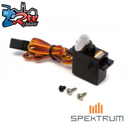 Spektrum A330 9g Sub-Micro Servo  Reversed