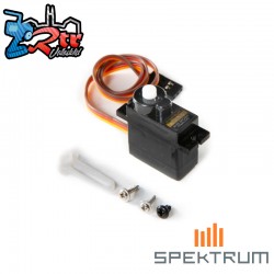 A354 Sub-Micro Analog 9g Nose Wheel Steering Servo