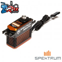 Spektrum A5070 Mini Digital HV High Torque High-Speed...