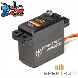 Spektrum A6320 Standard Digital HV Brushless Mid Torque...