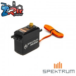 Spektrum A6330 Digital HV Brushless High Torque High...