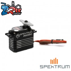 Spektrum A6350 Ultra Torque / High Speed Brushless HV Servo