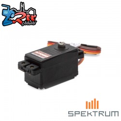 Spektrum A7090 Brushless Low Profile Metal Gear HV Servo