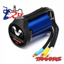 Motor 1/10 Traxxas VXL-3S TRA3351R Motor Brushless 4 Polos 3500KV