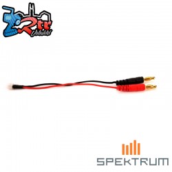 Charge Adapter: TX Battery NiMH-LiPo