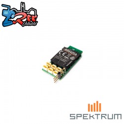 DSMX-SLT 6-Channel Rx AS3X-SAFE: Apprentice STOL