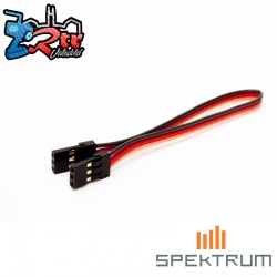 Extension Lead: Male to Male 6" Heavy-Duty